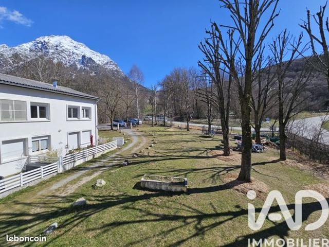 Duplex 3 pièces 59 m²