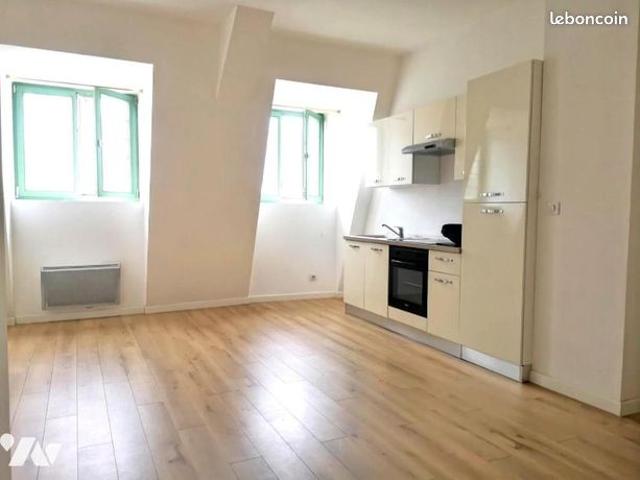 Duplex 3 pièces 59 m²