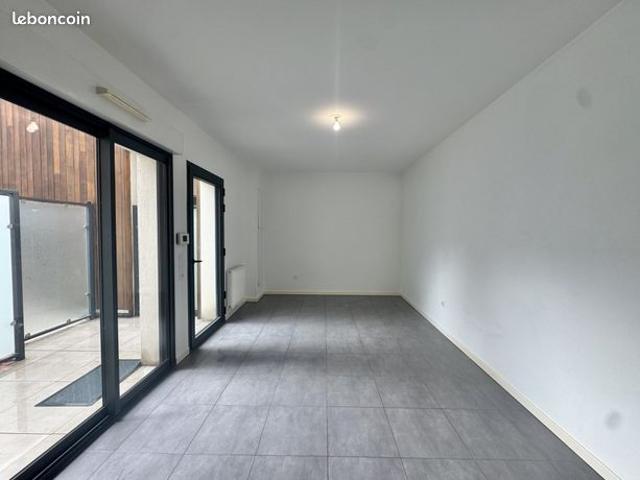 Duplex 3 pièces 59 m²