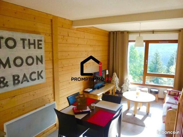 Duplex 3 pièces 59 m²