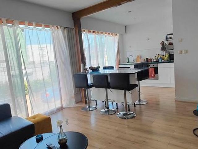 Duplex 3 pièces 59 m²