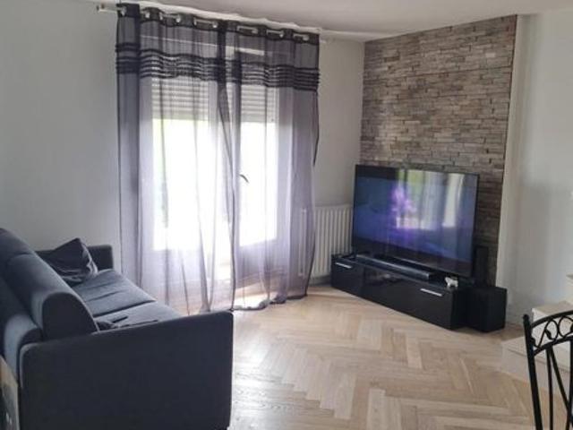 Duplex 3 pièces 59 m²