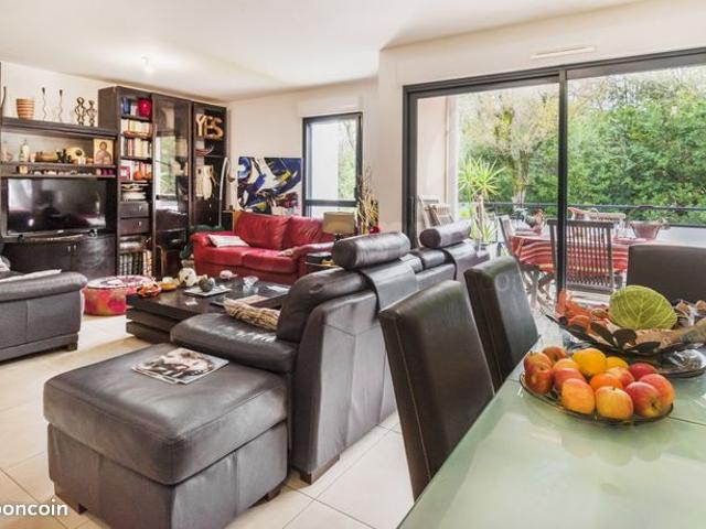 Duplex 3 pièces 59 m²