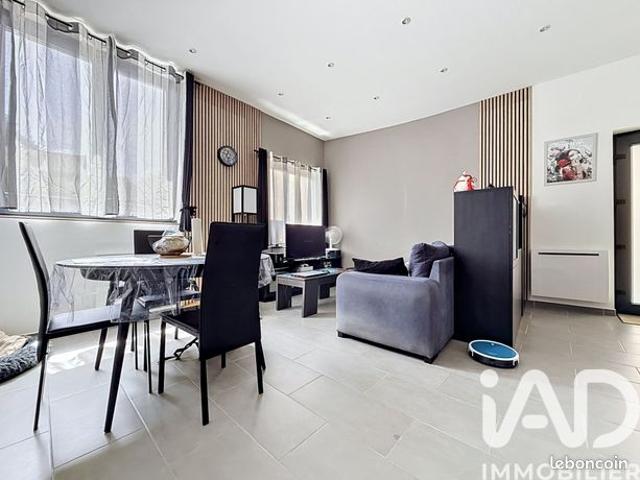 Duplex 3 pièces 59 m²