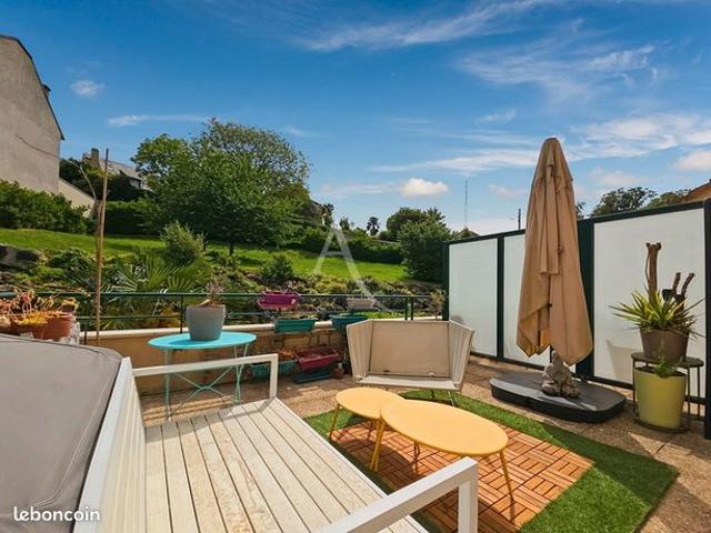Duplex 3 pièces 59 m²