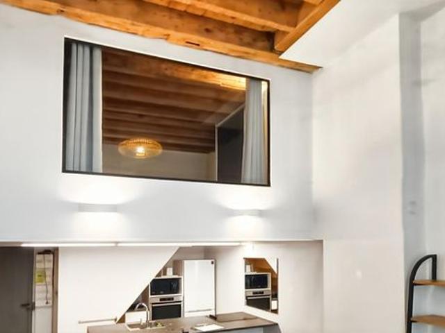 Duplex 3 pièces 59 m²