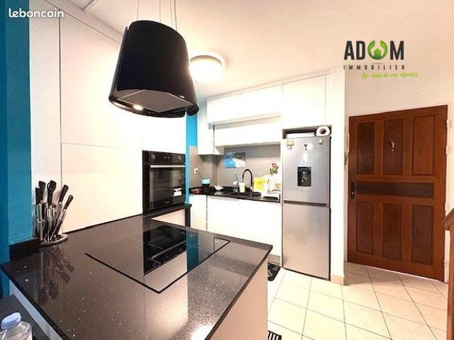 Duplex 3 pièces 59 m²