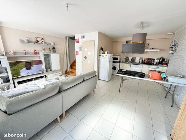 Duplex 3 pièces 59 m²