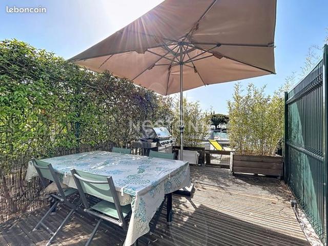 Duplex 3 pièces 59 m²
