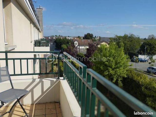 Duplex 3 pièces 59 m²