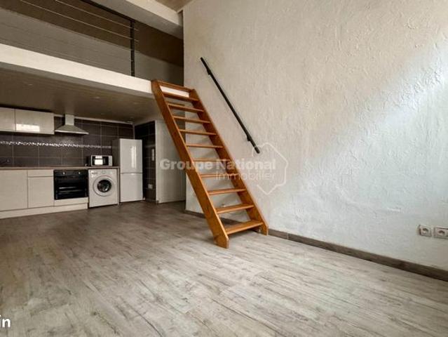Duplex 3 pièces 59 m²