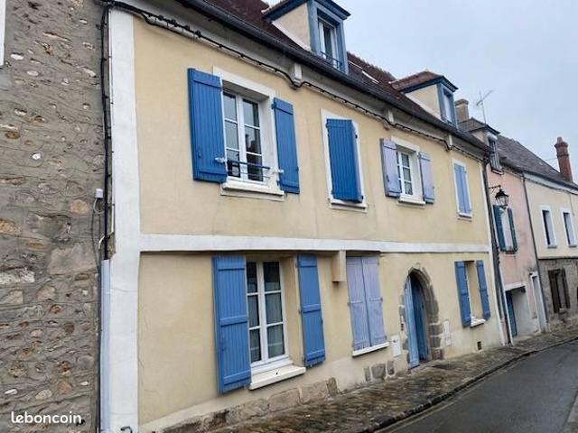 Duplex 3 pièces 59 m²