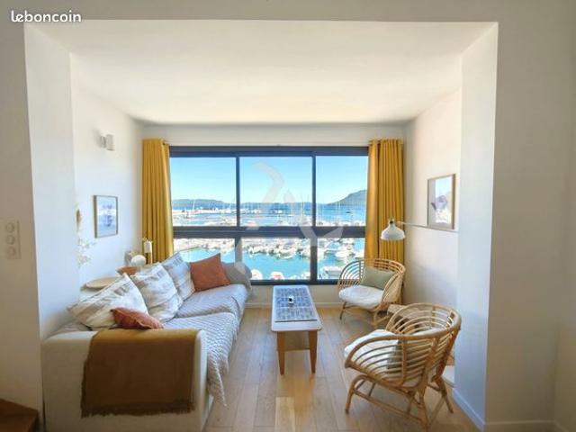 Duplex 3 pièces 59 m²