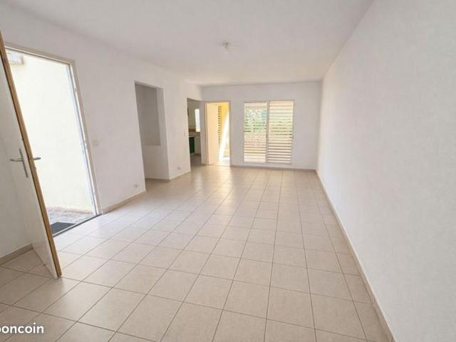 Duplex 3 pièces 59 m²