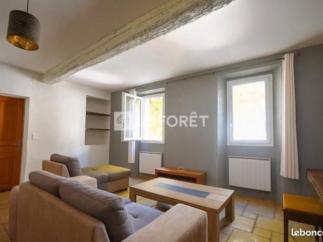 Duplex 3 pièces 59 m²