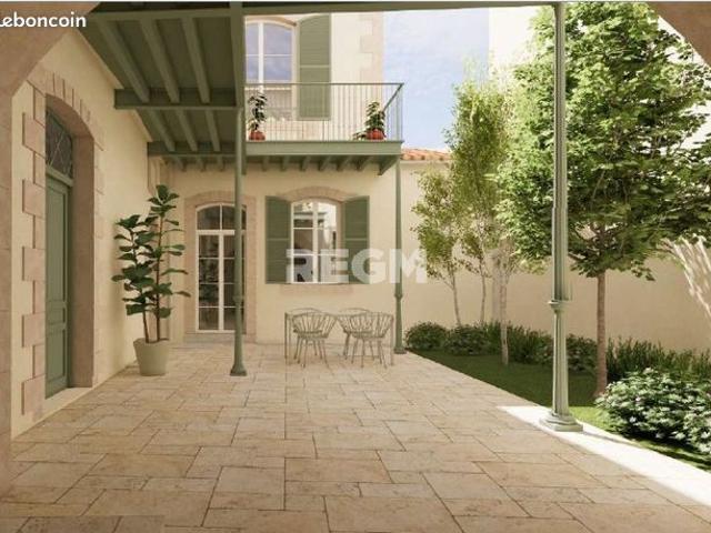 Duplex 3 pièces 59 m²