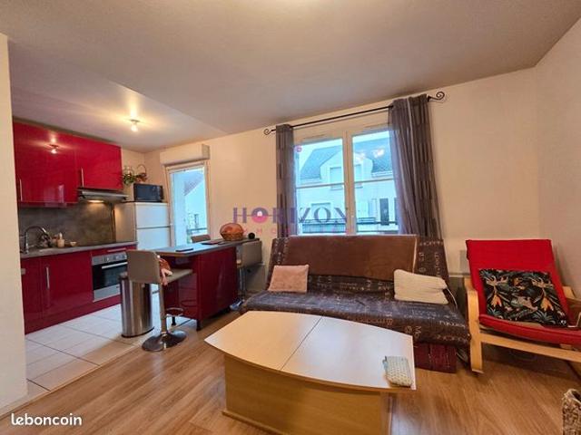 Duplex 3 pièces 59 m²