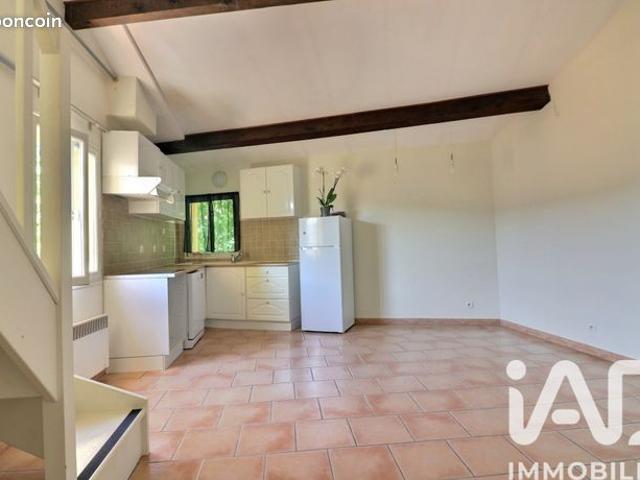 Duplex 3 pièces 59 m²