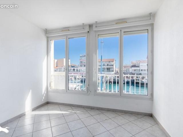 Duplex 3 pièces 59 m²