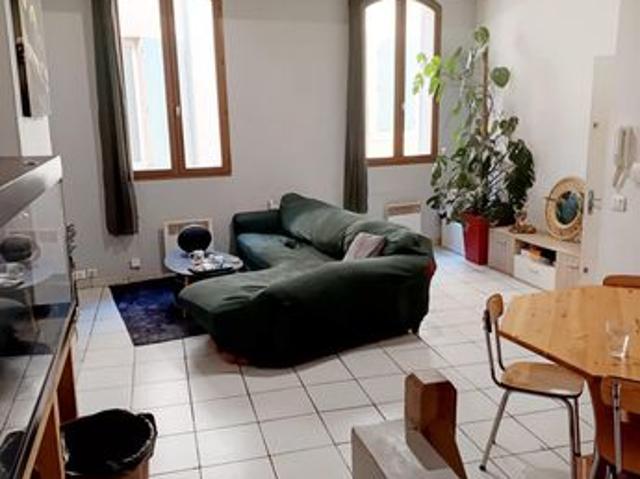 Duplex 3 pièces 59 m²