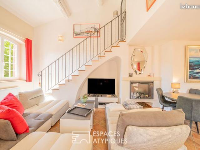Duplex 3 pièces 59 m²