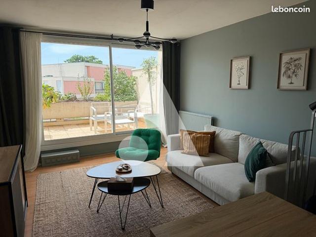 Duplex 3 pièces 60 m²