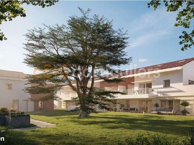Duplex 3 pièces 59 m²