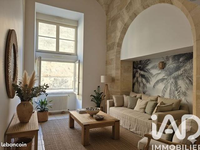 Duplex 3 pièces 59 m²