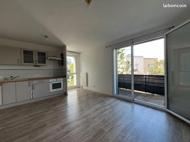 Duplex 3 pièces 59 m²