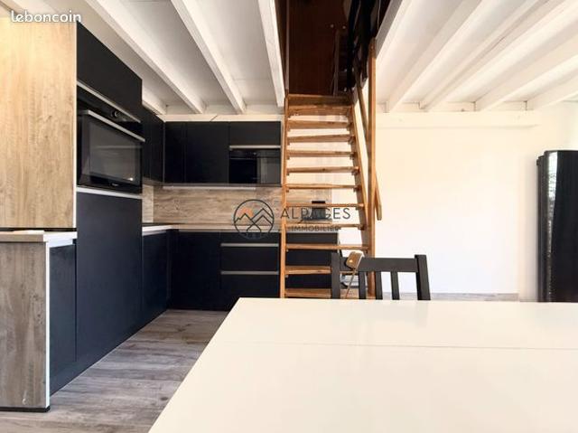 Duplex 3 pièces 59 m²