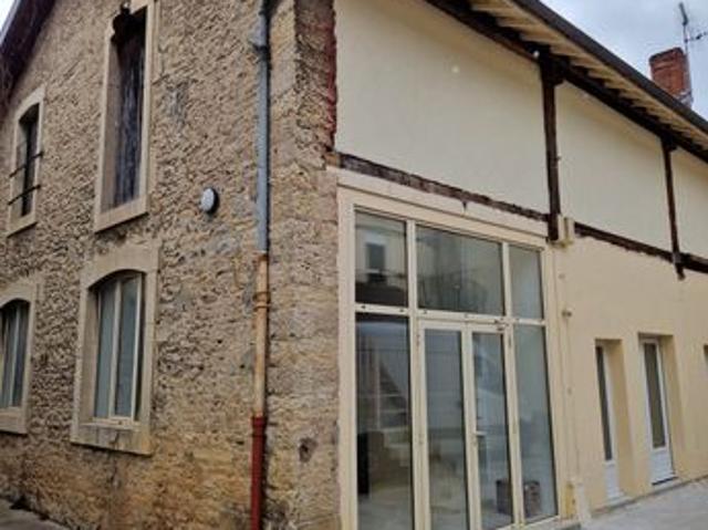 Duplex 3 pièces 59 m²