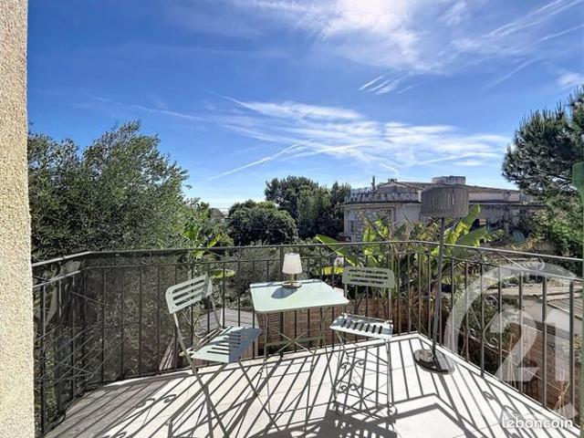 Duplex 3 pièces 59 m²