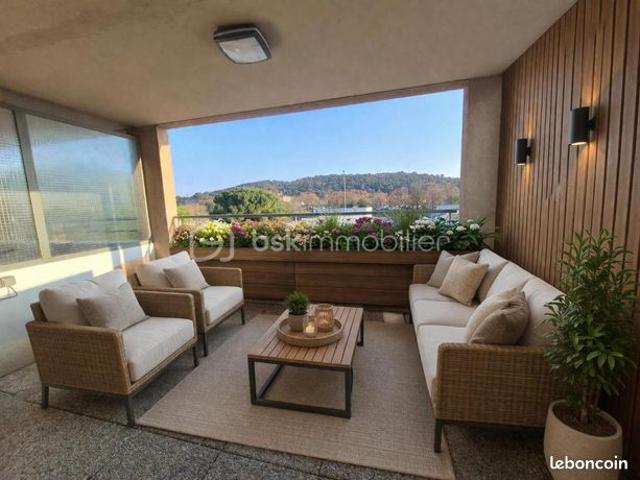 Duplex 3 pièces 59 m²