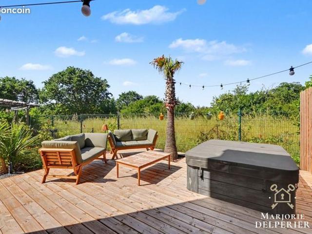 Duplex 3 pièces 60 m²