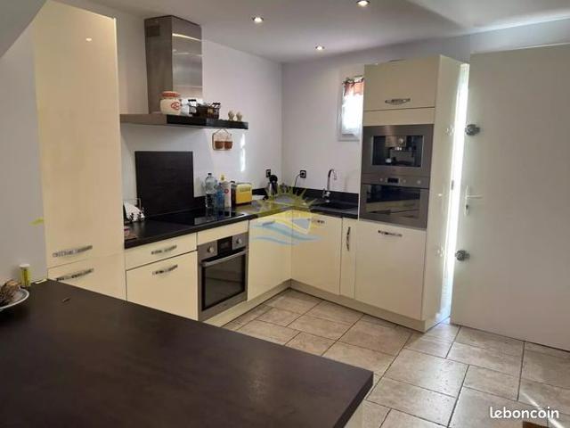 Duplex 3 pièces 60 m²