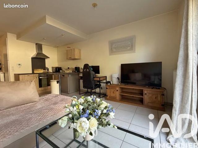 Duplex 3 pièces 60 m²