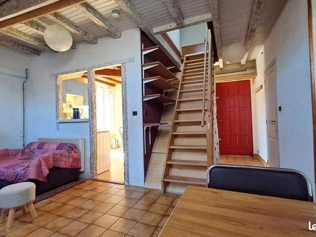 Duplex 3 pièces 60 m²