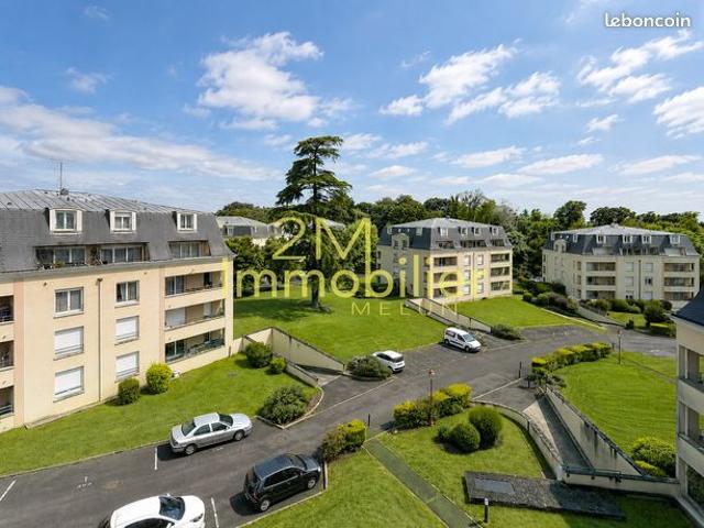 Duplex 3 pièces 60 m²