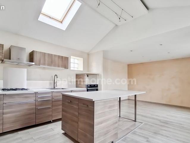 Duplex 3 pièces 60 m²