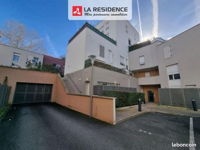 Duplex 3 pièces 60 m²