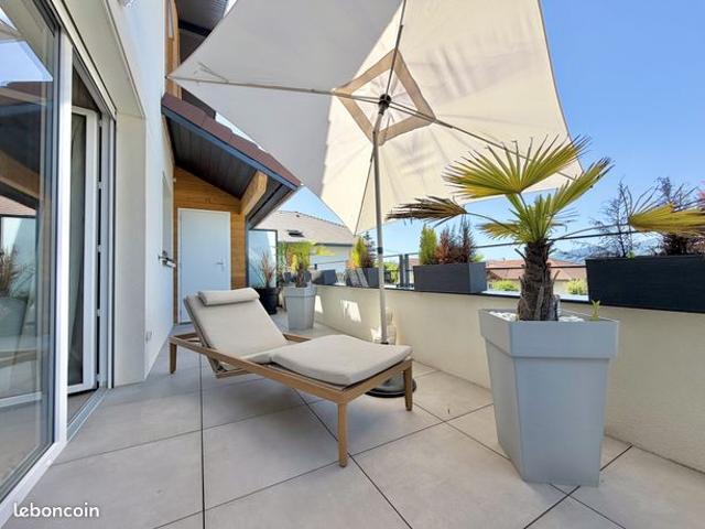 Duplex 3 pièces 60 m²