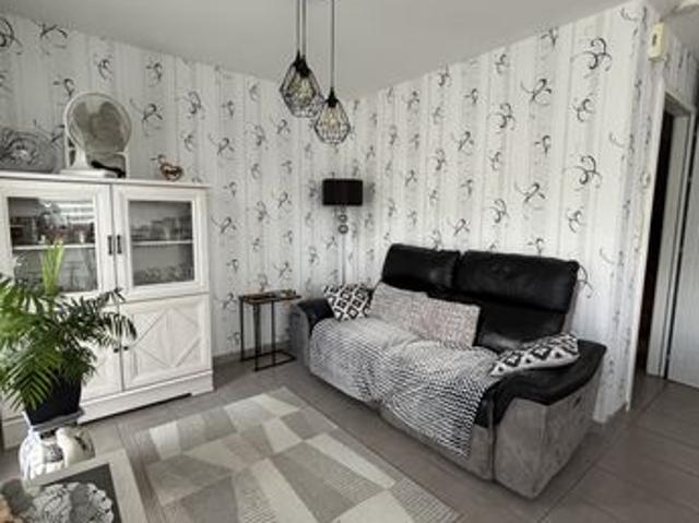 Duplex 3 pièces 60 m²