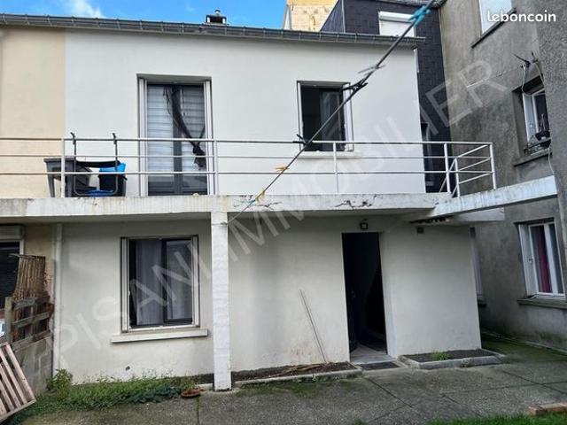 Duplex 3 pièces 60 m²