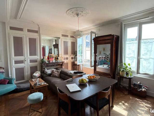 Duplex 3 pièces 60 m²