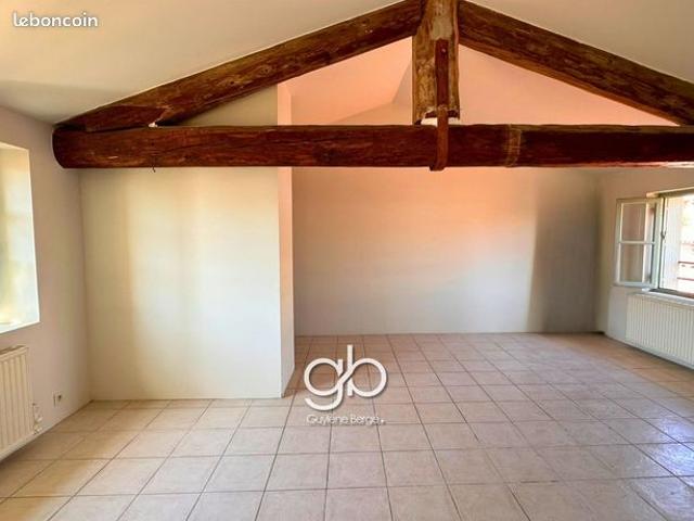 Duplex 3 pièces 60 m²
