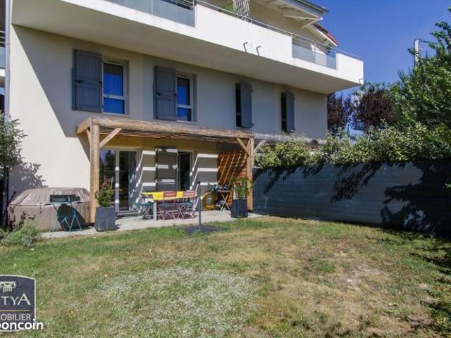 Duplex 3 pièces 60 m²