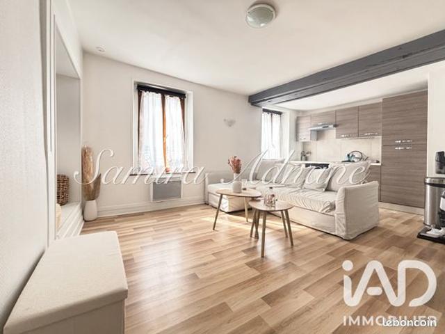 Duplex 3 pièces 60 m²