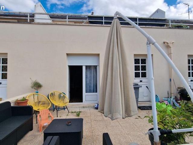 Duplex 3 pièces 60 m²