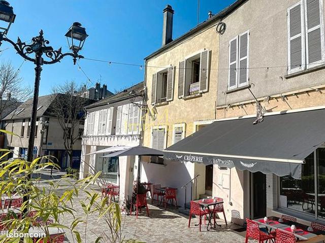 Duplex 3 pièces 60 m²
