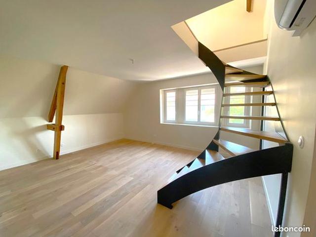Duplex 3 pièces 60 m²